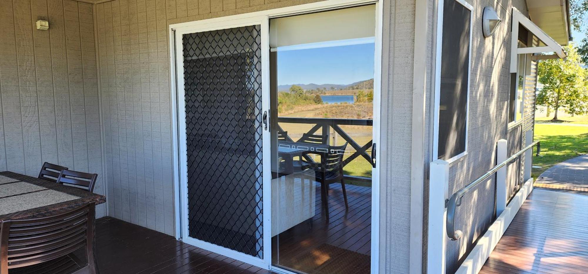 Nrma Lake Somerset Holiday Park Kilcoy Exterior foto